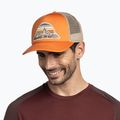 Бейзболна шапка BUFF Trucker Bougi ginger 3