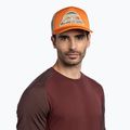 Бейзболна шапка BUFF Trucker Bougi ginger 4