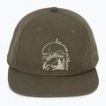 Шапка с козирка BUFF Trucker lander khaki 2