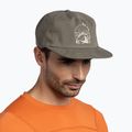 Шапка с козирка BUFF Trucker lander khaki 3