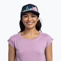 Шапка с козирка BUFF Explore Trucker satry indigo 4