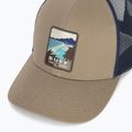 Шапка с козирка BUFF Explore Trucker soor tundra khaki 3