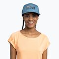 Шапка с козирка BUFF Explore Trucker nidus blue 4