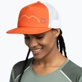 Шапка с козирка BUFF Explore Trucker cram poppy 4