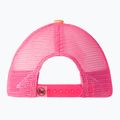 Детска бейзболна шапка BUFF Trucker Neottia coral 2