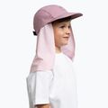 BUFF Desert Kids Твърда бейзболна шапка с орхидея 3