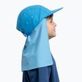 BUFF Desert Kids Твърда лазурна бейзболна шапка 3