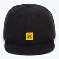 Шапка с козирка BUFF Baseball logo black 2