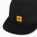Шапка с козирка BUFF Baseball logo black 3