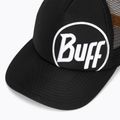 Шапка с козирка BUFF Trucker logo black 3