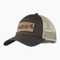 BUFF Explore Trucker Езеро река каки бейзболна шапка