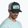 BUFF Explore Trucker Salt зелена бейзболна шапка 3