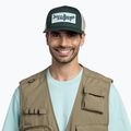 BUFF Explore Trucker Salt зелена бейзболна шапка 4