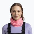Многофункционален шал BUFF Lightweight Merino Wool розово розово 3