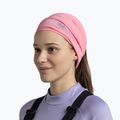 Многофункционален шал BUFF Lightweight Merino Wool розово розово 4
