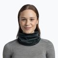 Многофункционален шал BUFF Lightweight Merino Wool multistripes forest 3