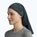 Многофункционален шал BUFF Lightweight Merino Wool multistripes forest 4