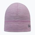 Зимна шапка BUFF Lightweight Merino Wool solid pansy
