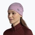 Зимна шапка BUFF Lightweight Merino Wool solid pansy 4