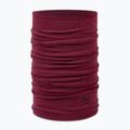 Мултифункционален шал BUFF Midweight Merino Wool tibetan red