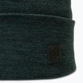 Зимна шапка BUFF Heavyweight Merino Wool solid forest 2
