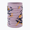 Многофункционален шал BUFF Lightweight Merino Wool virta grape ice