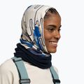 Мултифункционална кърпа BUFF Polar Hirajy Blue 4