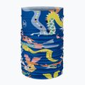 Многофункционална детска кърпа BUFF Original Ecostretch lutky cobalt