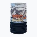 Детска мултифункционална кърпа BUFF Polar teal blue