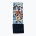 Детска мултифункционална кърпа BUFF Polar teal blue 2