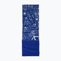 детска мултифункционална бандана BUFF Polar carty ultramarine 2