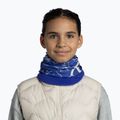 детска мултифункционална бандана BUFF Polar carty ultramarine 3