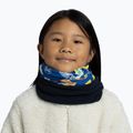 Детска мултифункционална кърпа BUFF Polar lutky cobalt 3