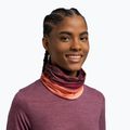 Многофункционална кърпа BUFF Original Ecostretch unal garnet 4