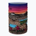 Многофункционална кърпа BUFF Original Ecostretch dryen blue