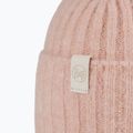 Зимна шапка BUFF Knitted Nilah peach beige 2