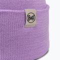 Зимна шапка BUFF Knitted Lilon grape ice 2