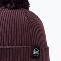 Зимна шапка BUFF Knitted Renvi burgundy 2