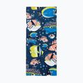 Детска многофункционална кърпа BUFF CoolNet UV huambi navy 2