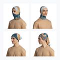 Многофункционална кърпа BUFF Coolnet UV nive teal 5