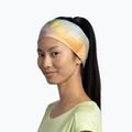 Лента за глава BUFF CoolNet UV Wide esmerald seagrove green 3