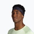 Лента за глава BUFF CoolNet UV Slim anter black 3