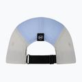 Шапка с козирка BUFF 5 Panel Go luvi glory blue 2