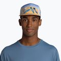 Шапка с козирка BUFF 5 Panel Go luvi glory blue 3