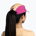 Шапка с козирка BUFF 5 Panel Go lagua pink 4