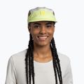 Шапка с козирка BUFF 5 Panel Go Cap domus citron 3