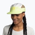Шапка с козирка BUFF 5 Panel Go Cap domus citron 4