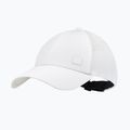Шапка с козирка Buff Summit solid white