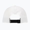Шапка с козирка Buff Summit solid white 2