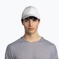 Шапка с козирка Buff Summit solid white 3